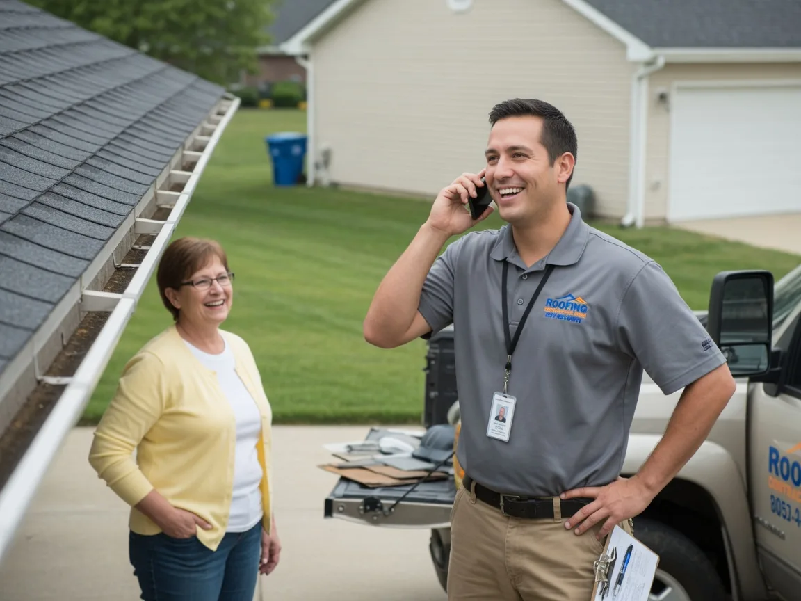 Local Roofing Contractors Hughesville, MD FAQs